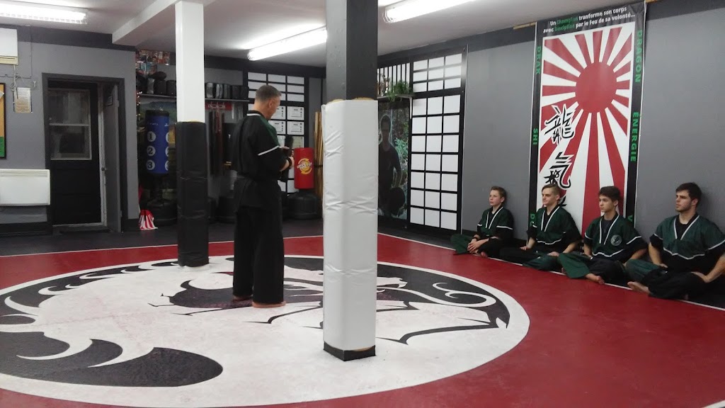 Academy Martial Arts Drakshido | 62C Rue Cherrier, Repentigny, QC J6A 3Z3, Canada | Phone: (514) 743-8447