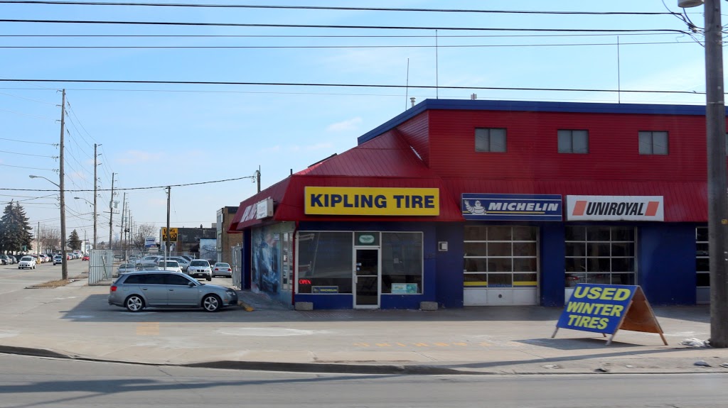 Kipling Tire | 837 Kipling Ave, Etobicoke, ON M8Z 5G8, Canada | Phone: (416) 233-5551