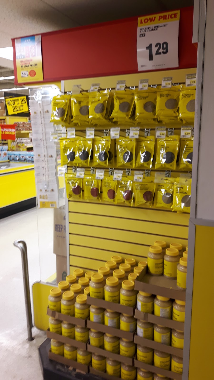 Jasons No Frills | 1029 Brodie Dr, Orillia, ON L3V 6H4, Canada | Phone: (866) 987-6453