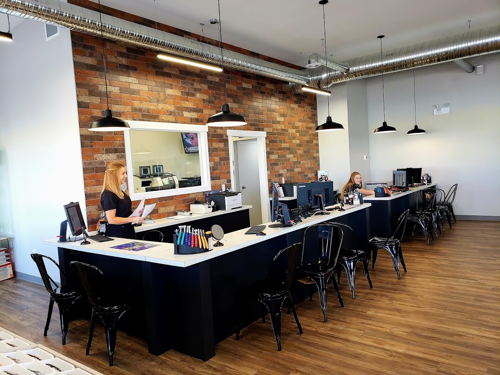 The Eye Wearhouse | 6116 46 St #102, Olds, AB T4H 1M6, Canada | Phone: (403) 556-2202