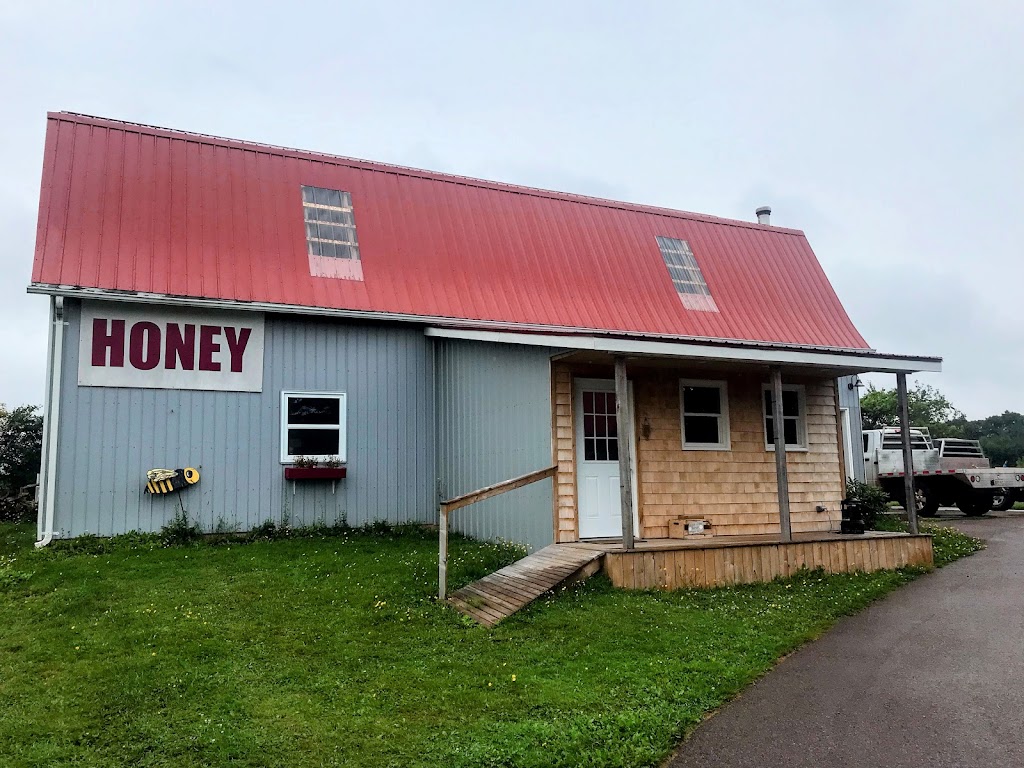 Canoe Cove Honey | 6718 PE-19, Canoe Cove, PE C0A 1H7, Canada | Phone: (902) 675-3690
