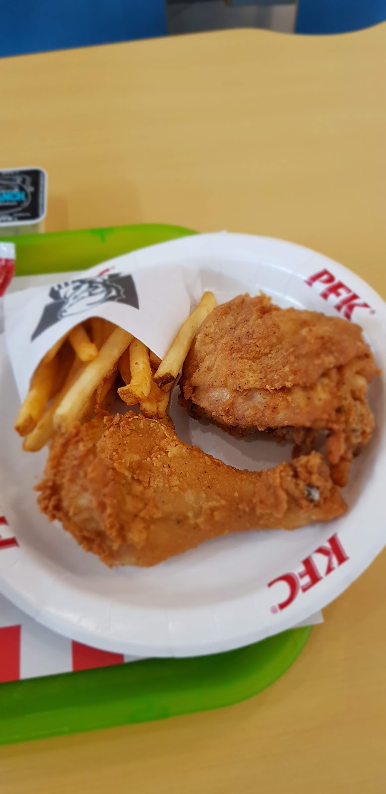 KFC | 550 King St N, Waterloo, ON N2L 5W6, Canada | Phone: (519) 746-9109