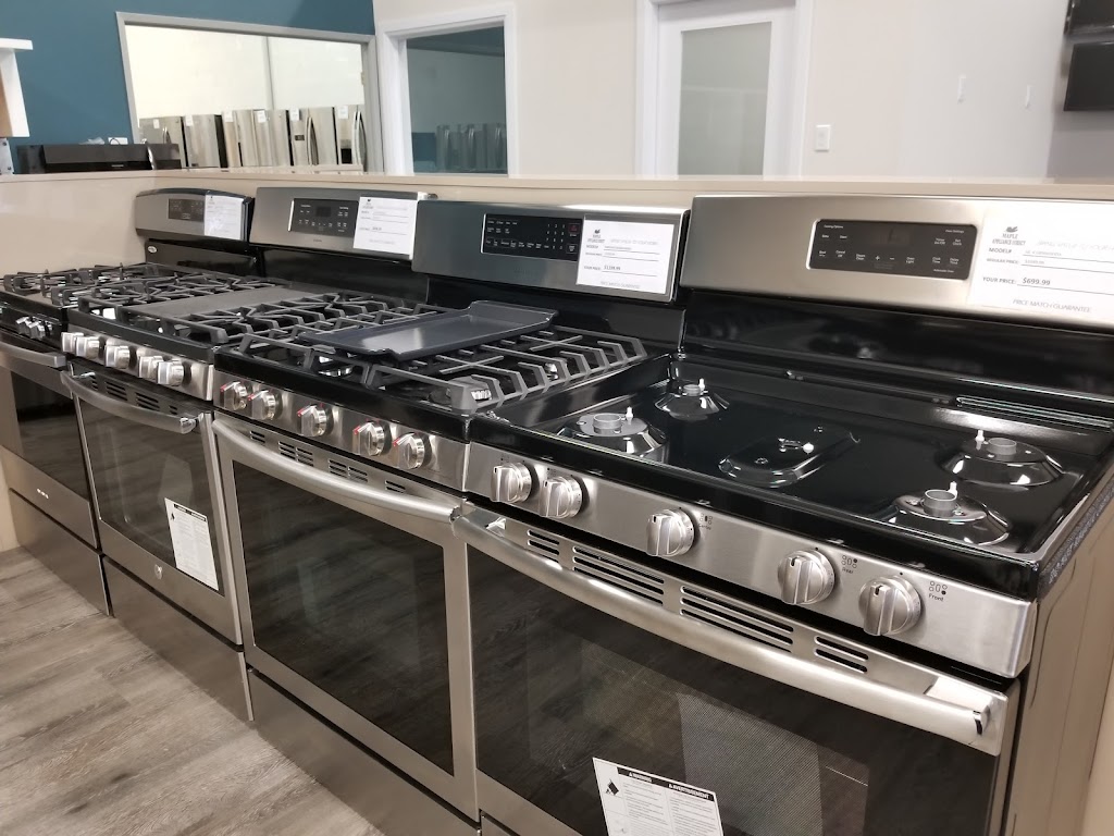Maple Appliance Direct | 3375 Laird Rd #3, Mississauga, ON L5L 5R7, Canada | Phone: (905) 828-4500