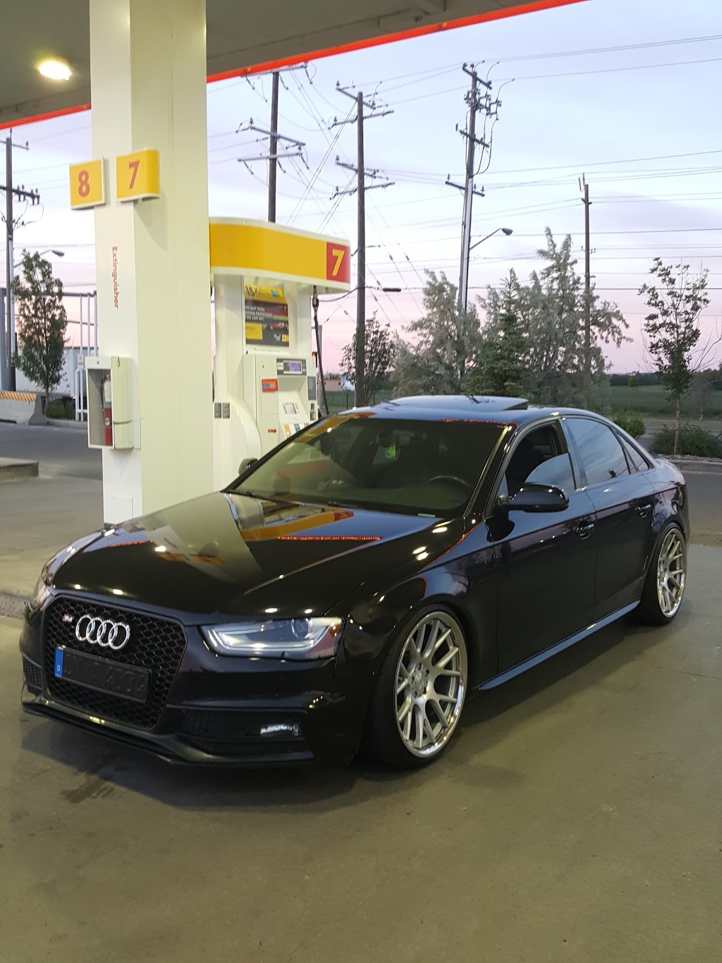Shell | 6124 50 St NW, Edmonton, AB T6B 2N7, Canada | Phone: (780) 468-9320