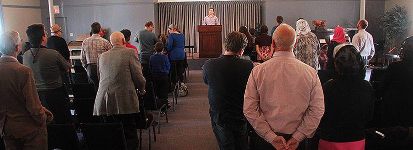 Grace Chapel Assembly | 19 Berrydale Ave, Winnipeg, MB R2M 1M1, Canada | Phone: (204) 807-7483