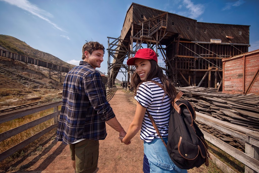Atlas Coal Mine National Historic Site | 110 Century Dr W, East Coulee, AB T0J 1B0, Canada | Phone: (403) 822-2220