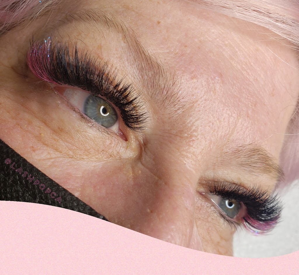 Lashpop | 348 Livingstone St W, Barrie, ON L4N 7C5, Canada | Phone: (647) 405-8105