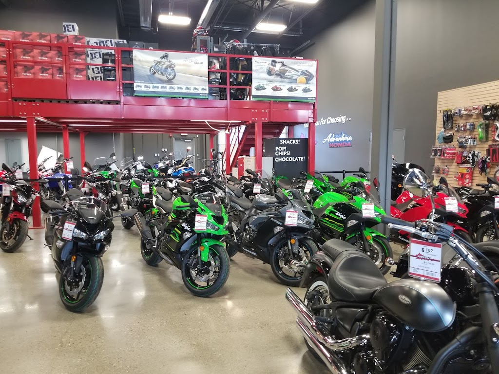 Jack Carter Powersports North | 630 46 Ave NE #117, Calgary, AB T2E 8M9, Canada | Phone: (403) 277-0099