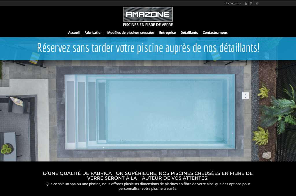 SPI Communications | 26 Boulevard de Bromont, Bromont, QC J2L 2K3, Canada | Phone: (450) 332-9032