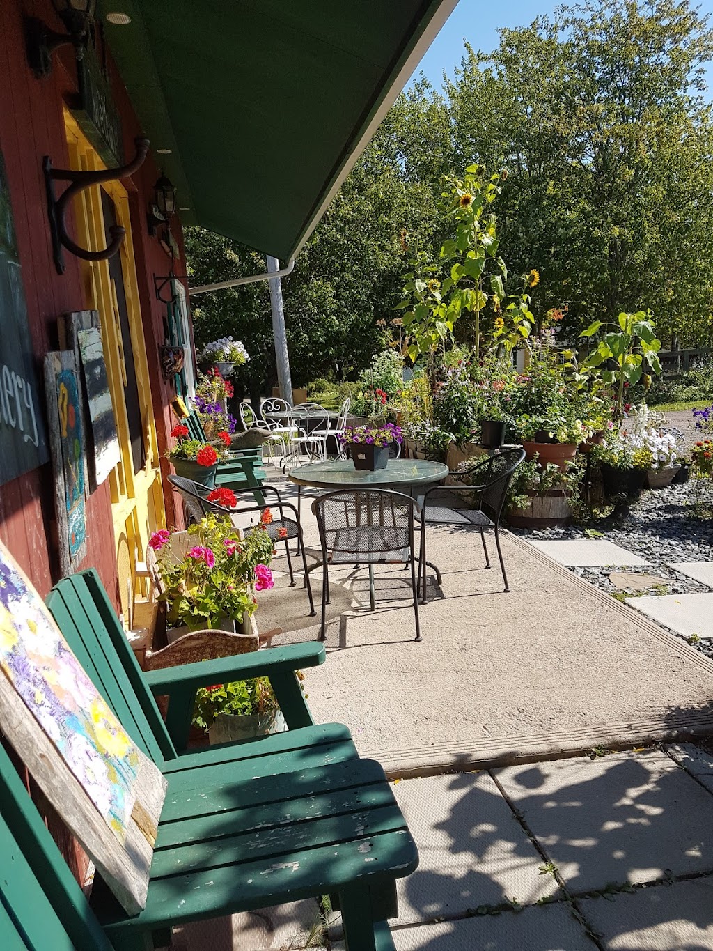 Old Barn Galleries, Gardens, Decor & Antiques. | Exit 35B Off trans Canada east, 71 Melanson Rd, Antigonish, NS B2G 2L4, Canada | Phone: (902) 386-2304
