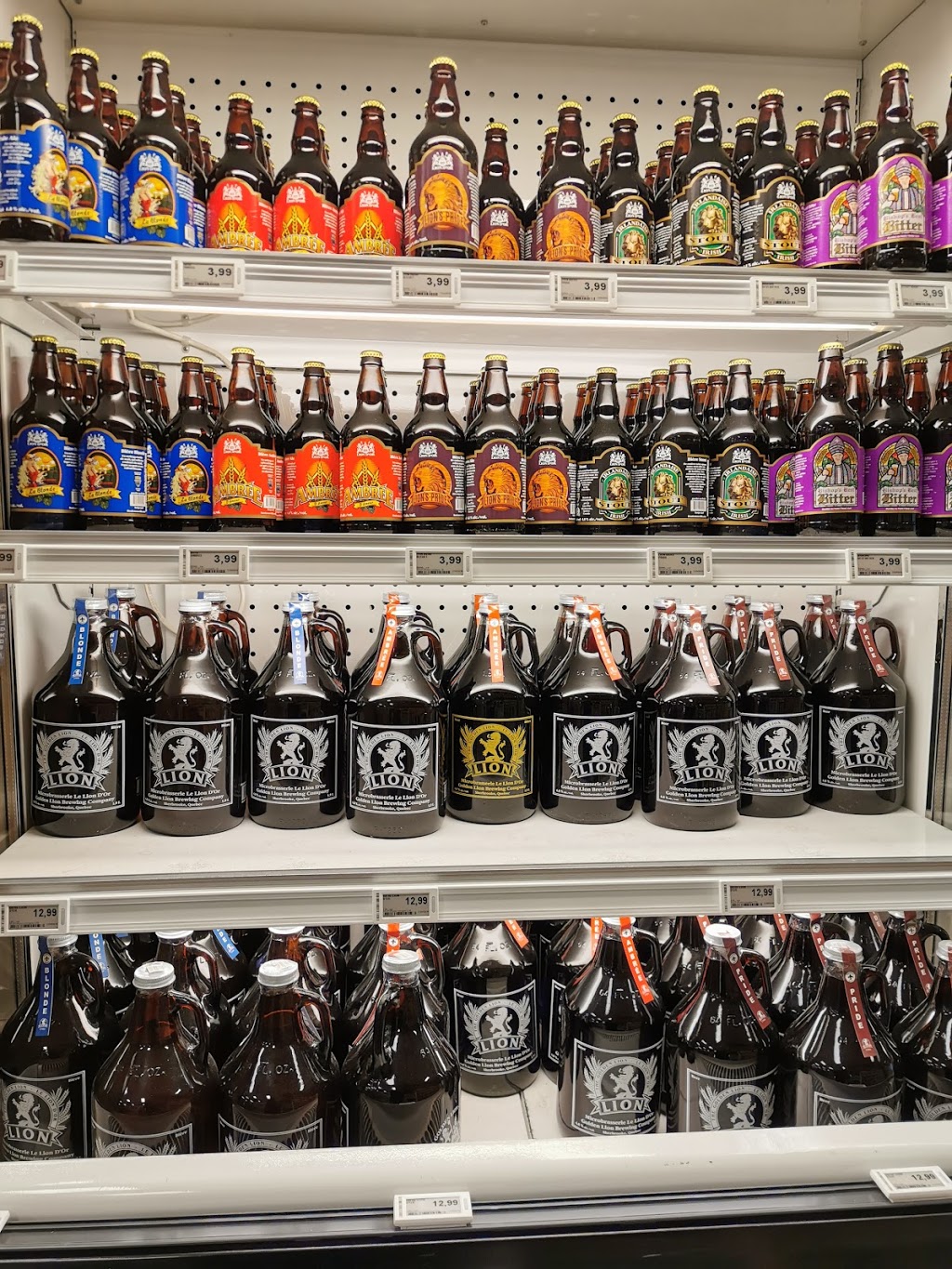 Provigo | 169 Rue Queen, Sherbrooke, QC J1M 1K1, Canada | Phone: (819) 823-0448