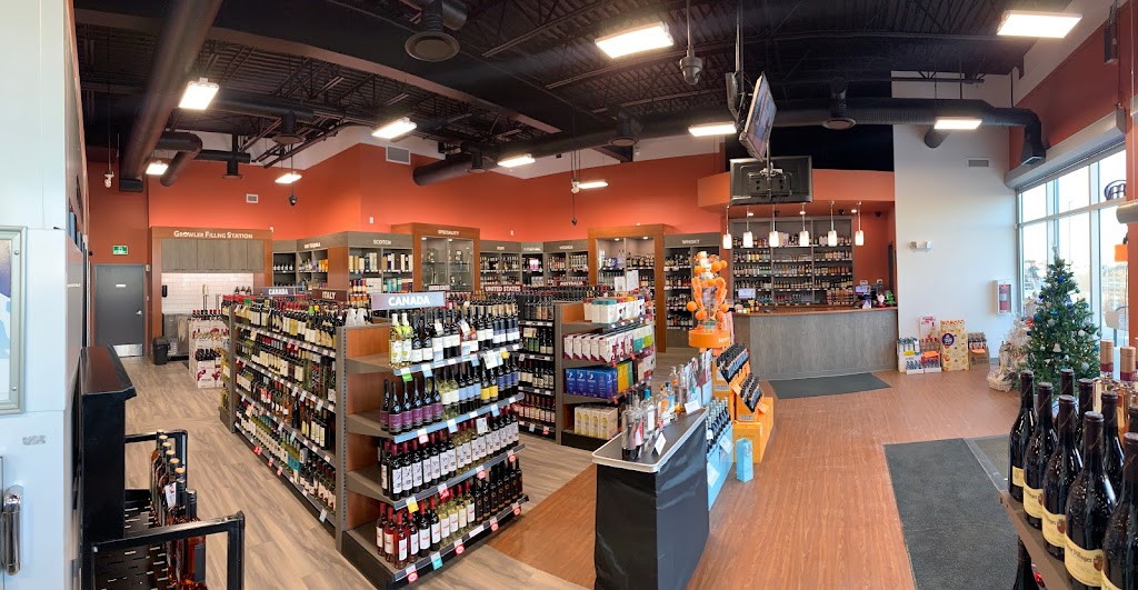 Liquor House - Fort Saskatchewan | 130 Westpark Blvd, Fort Saskatchewan, AB T8L 0B2, Canada | Phone: (780) 589-0027
