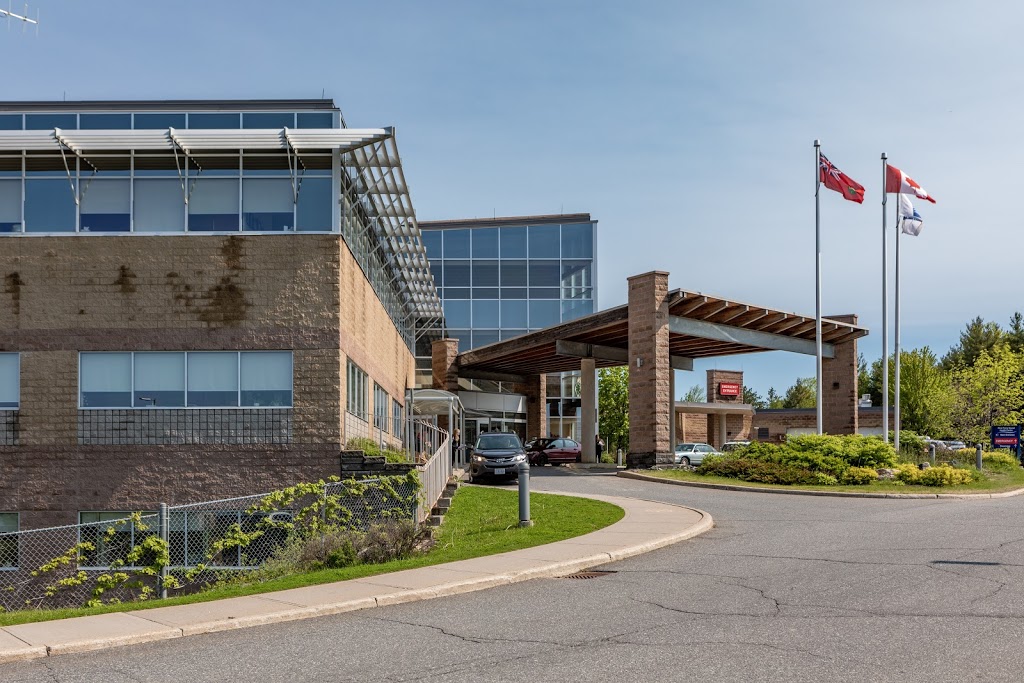 Hospice West Parry Sound | 6 Albert St, Parry Sound, ON P2A 3A4, Canada | Phone: (705) 746-4540