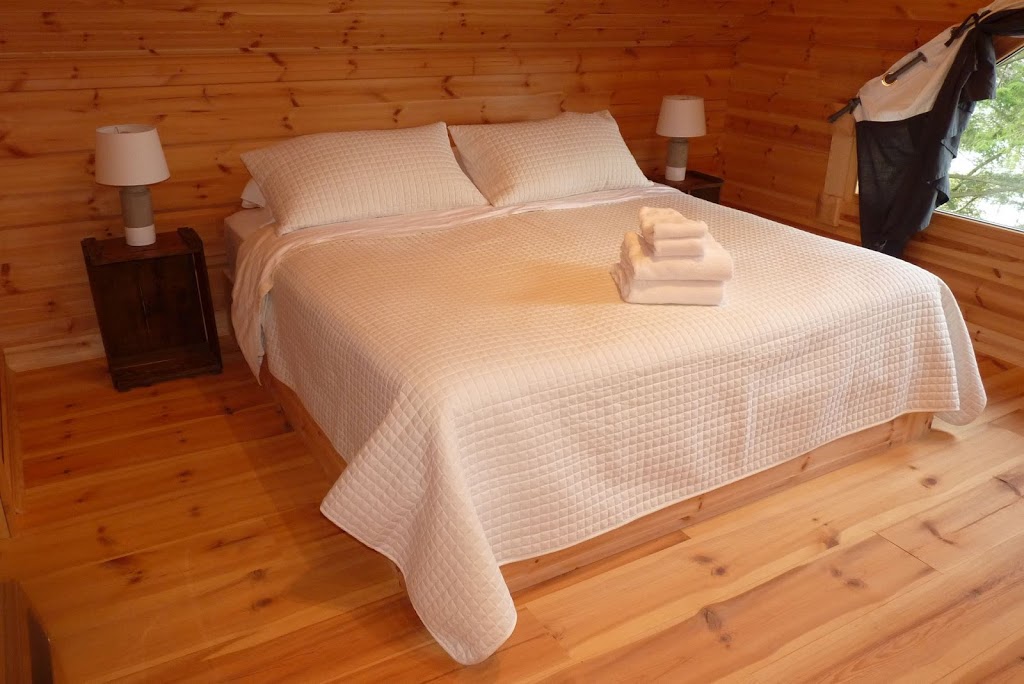 Le Bois Carré | 150, Chemin Natura, Saint-Alexis-des-Monts, QC J0K 1V0, Canada | Phone: (514) 451-6827