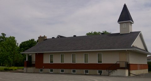 Barrhaven Fellowship Christian Reformed Church | 3058 Jockvale Rd, Nepean, ON K2J 4J6, Canada | Phone: (613) 825-7512
