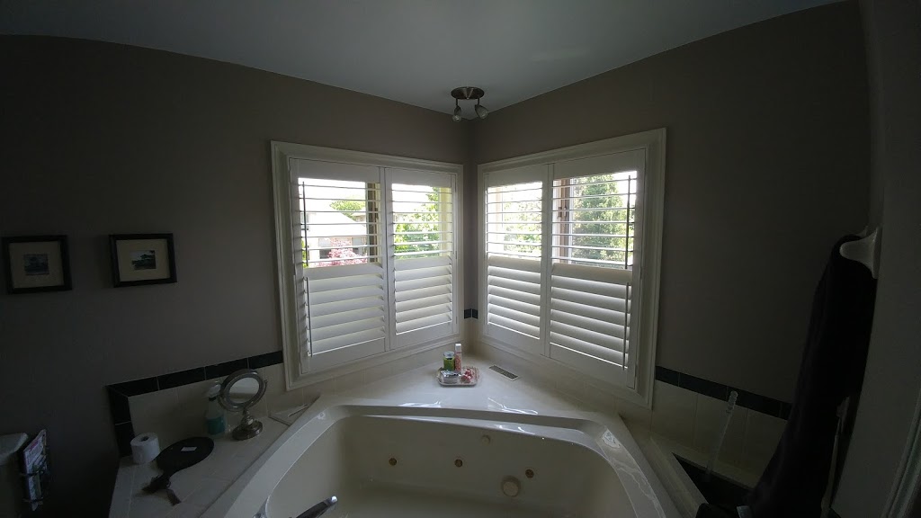 The Blind and Drapery Co | 865 Riverside Dr, London, ON N6H 2T2, Canada | Phone: (519) 641-3022