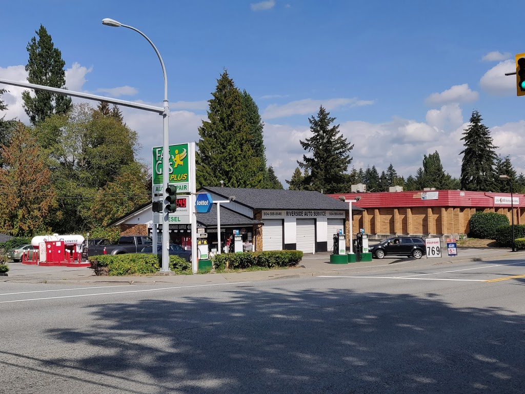 Riverside Fas Gas | 14935 108 Ave, Surrey, BC V3R 1W3, Canada | Phone: (604) 588-8646