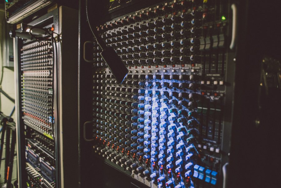 Ratspace Rehearsal and Recording Studio | 1278 Dupont St, Toronto, ON M6H 2A4, Canada | Phone: (416) 536-4384