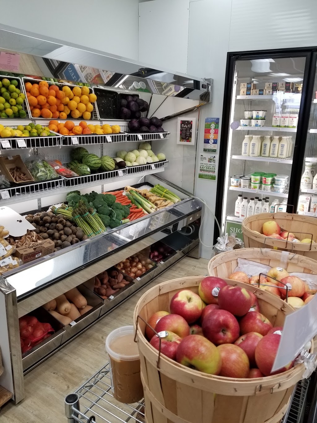 Good N Natural | 116 Park Rd W, Steinbach, MB R5G 1V6, Canada | Phone: (204) 326-9565