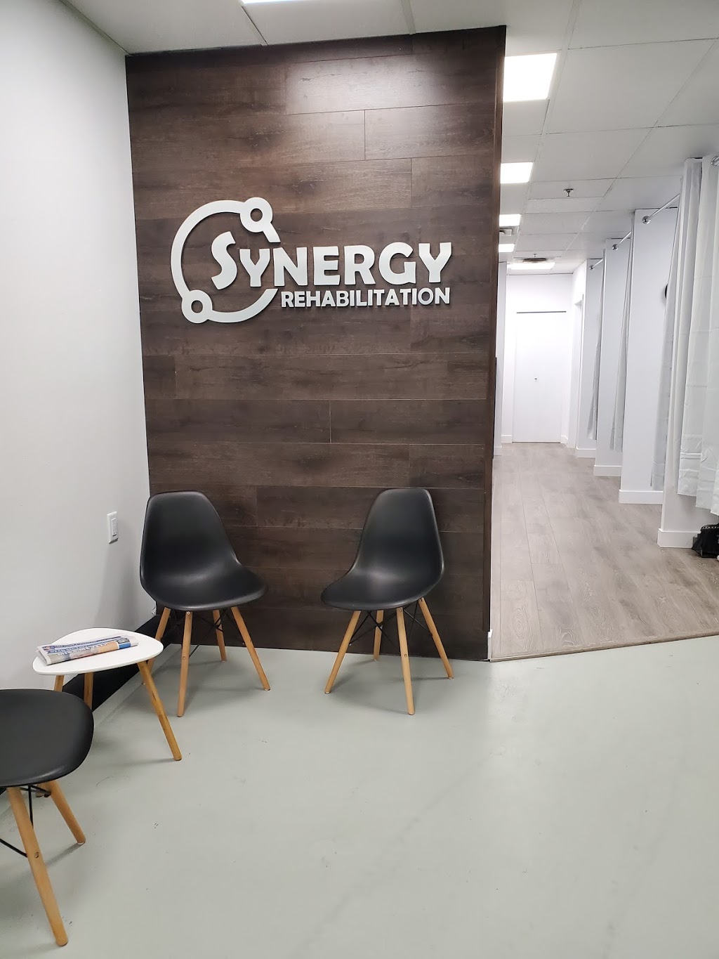 Synergy Rehab Richmond Physiotherapy & Sports Injury Clinic | 11111 Horseshoe Way, Richmond, BC V7A 4Y1, Canada | Phone: (604) 284-5113