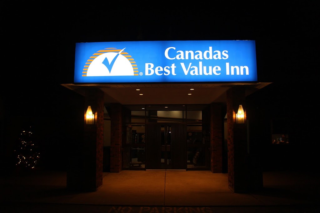 Canadas Best Value Inn Welland Niagara Falls | 1030 Niagara St, Welland, ON L3C 1M6, Canada | Phone: (905) 735-6666