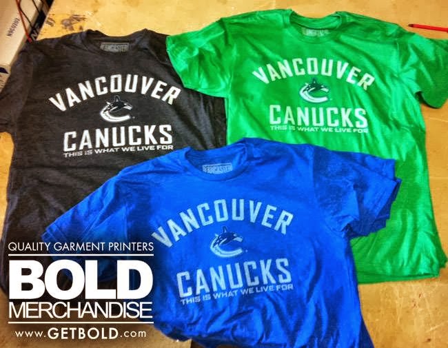 GetBold - T-shirt Printing & Embroidery | 2433 Dollarton Hwy #109, North Vancouver, BC V7H 0A1, Canada | Phone: (604) 984-4117