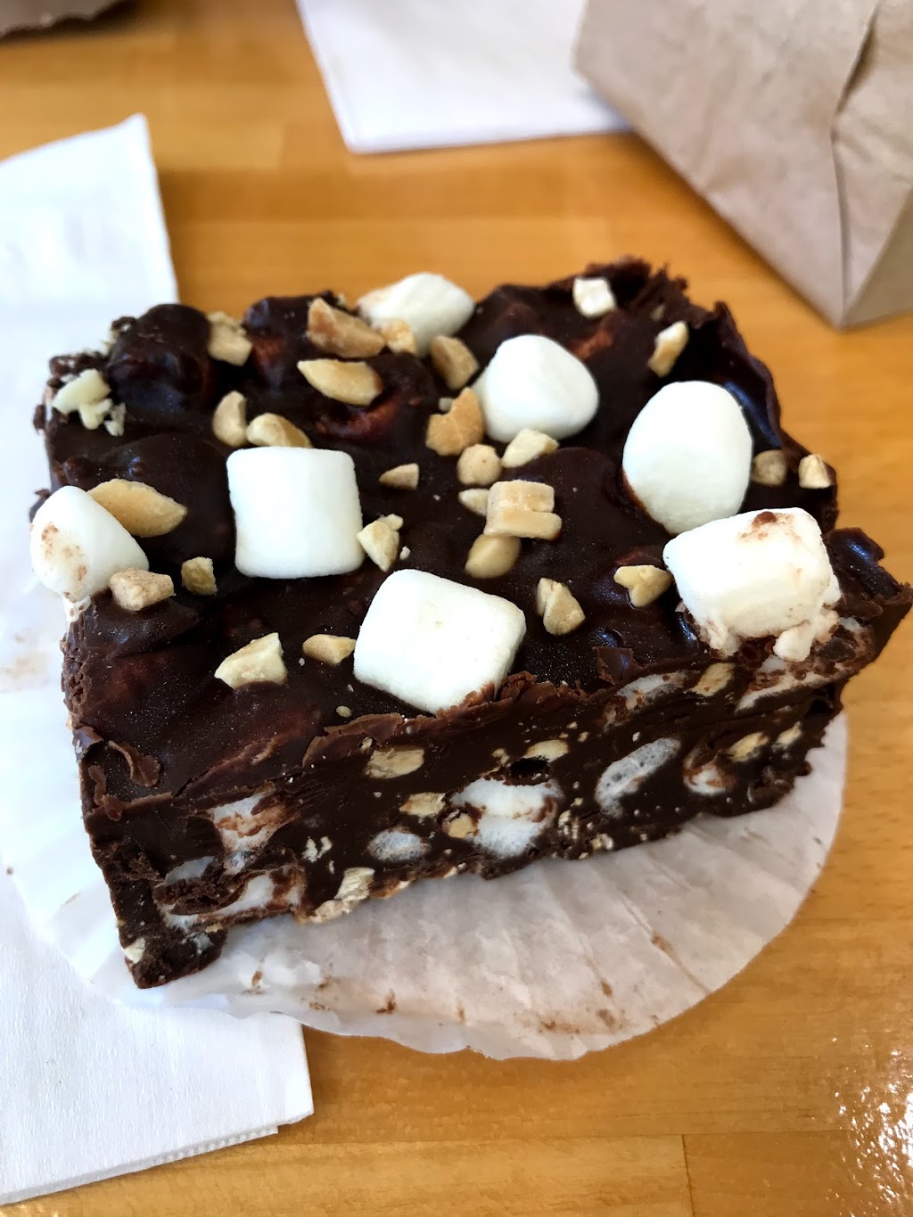 Vanilla Leaf Bakery Café | 4605 Bedwell Harbour Rd #17, Pender Island, BC V0N 2M0, Canada | Phone: (250) 629-6453