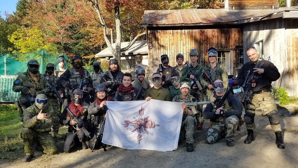 Paintball La Roche Du Diable | 499 4e Rang E, Saint-Lazare-de-Bellechasse, QC G0R 3J0, Canada | Phone: (418) 655-2036