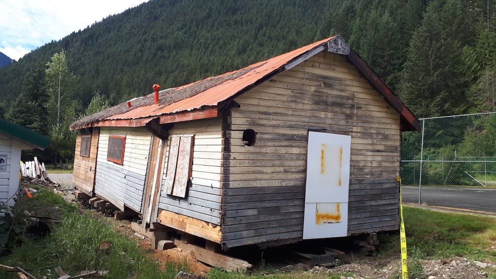 Sunshine Valley Tashme Museum | 14731 Alpine Blvd, Hope, BC V0X 1L5, Canada | Phone: (604) 869-7070