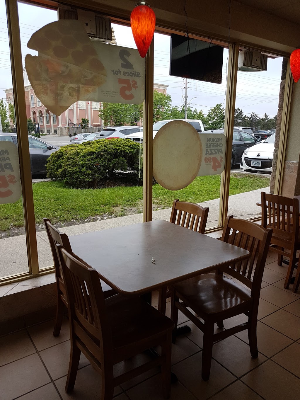 Pizza Pizza | 6277 Mississauga Rd, Mississauga, ON L5N 1A5, Canada | Phone: (416) 967-1111