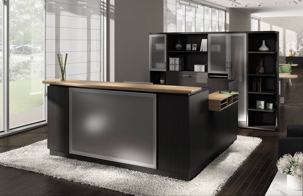 Desks Plus Inc | 166 Bunting Rd, St. Catharines, ON L2M 3Y1, Canada | Phone: (905) 641-4713