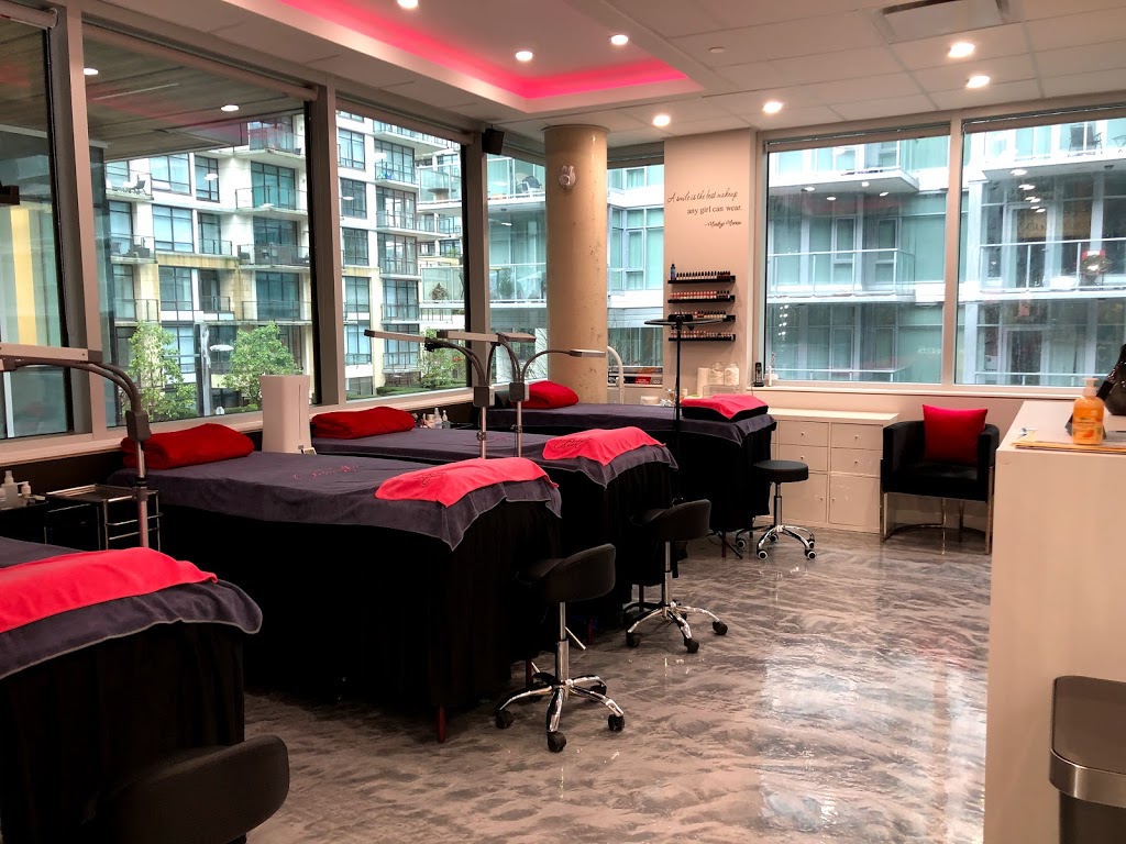 UrbanGlo Beauty Lounge | 125 Victory Ship Way #228, North Vancouver, BC V7L 0B2, Canada | Phone: (604) 971-5888