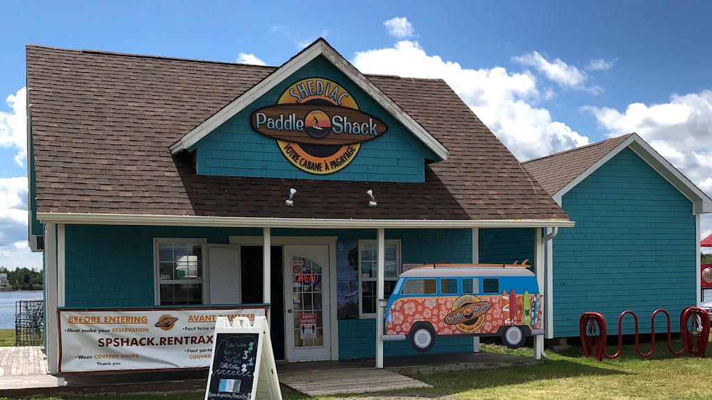 Shediac Paddle Shack | 229A Main St, Shediac, NB E4P 2A5, Canada | Phone: (506) 532-8914