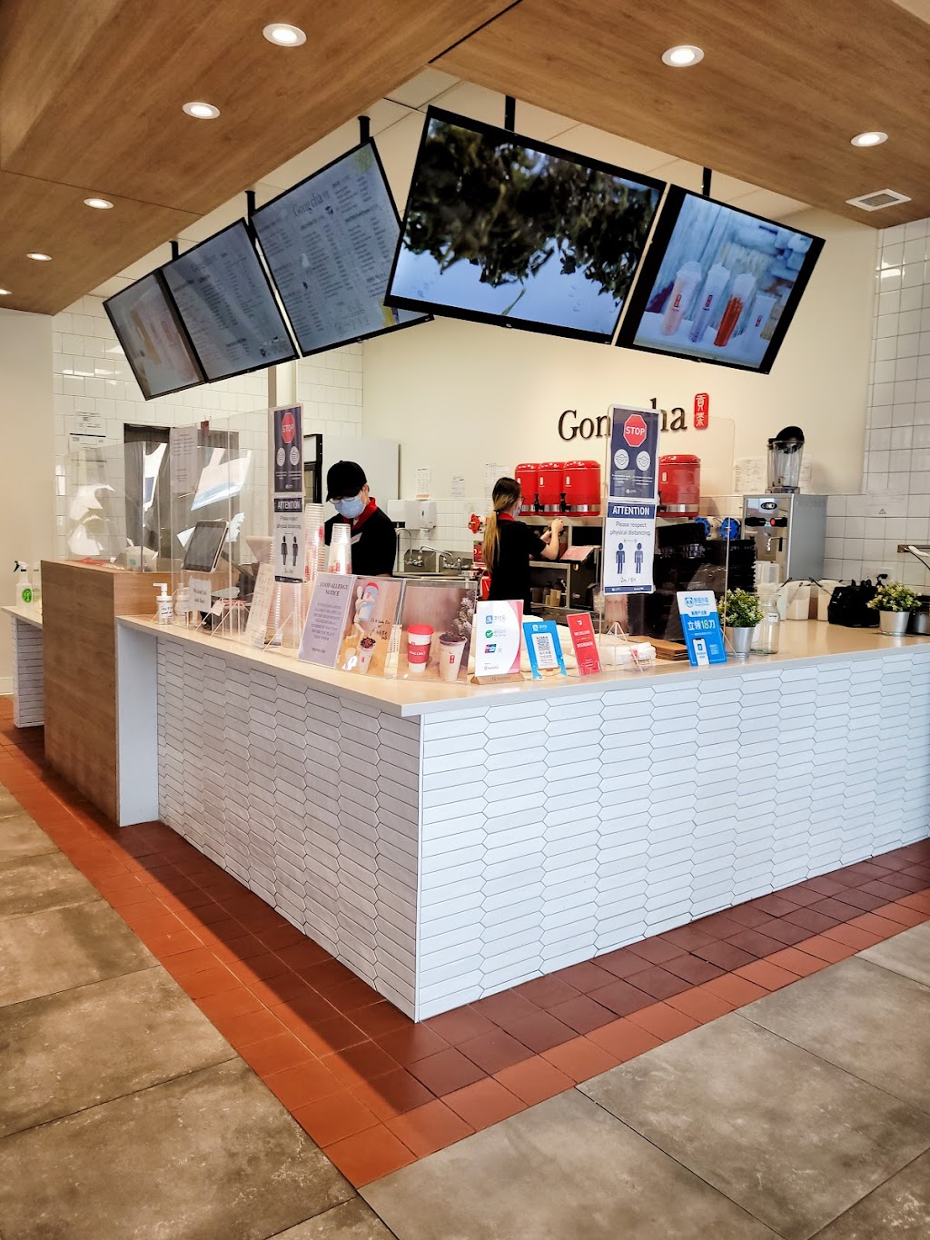 Gongcha 贡茶 (Bubble Tea) Pembina | 1875 Pembina Hwy #4, Winnipeg, MB R3T 2G7, Canada | Phone: (204) 306-4666