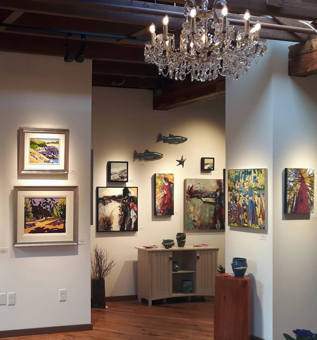 Aquamaris Art Gallery | 330 Duncan St Suite 202, Duncan, BC V9L 3W4, Canada | Phone: (250) 597-2798