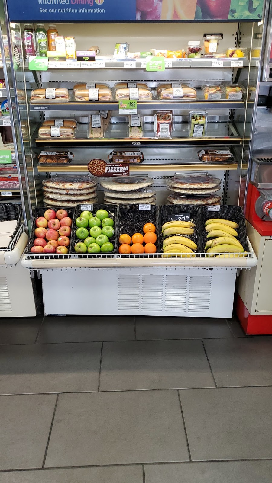7-Eleven | 704 Kingston Rd, Pickering, ON L1V 1A8, Canada | Phone: (905) 420-9369