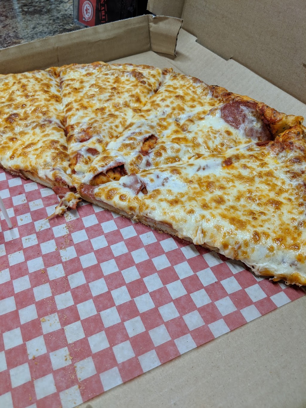 Canadian Pizza Unlimited. (CPU) BC Kelowna | 103 - 555 Montgomery Rd, Kelowna, BC V1X 3C6, Canada | Phone: (778) 753-3000