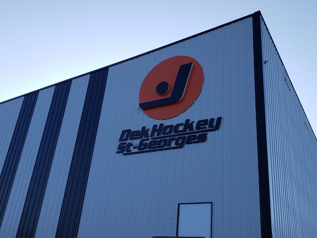 Dekhockey saint-georges | point of interest | 3235 98e Rue, Saint-Georges, QC G5Y 0J6, Canada | 4182266721 OR +1 418-226-6721