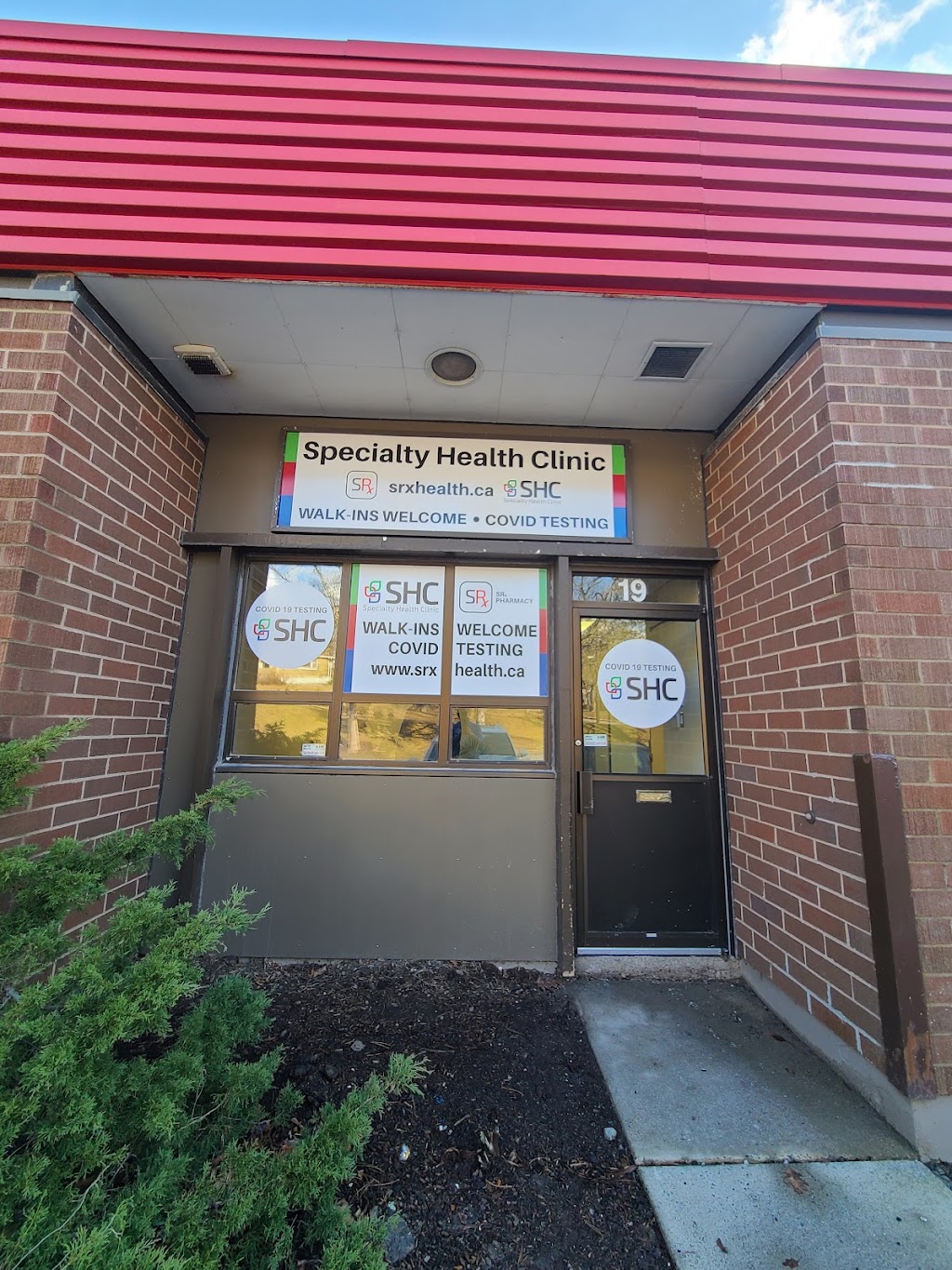 SRx Health Solutions | 275 Rocky Lake Dr Unit 10, Bedford, NS B4A 2T3, Canada | Phone: (902) 832-6871