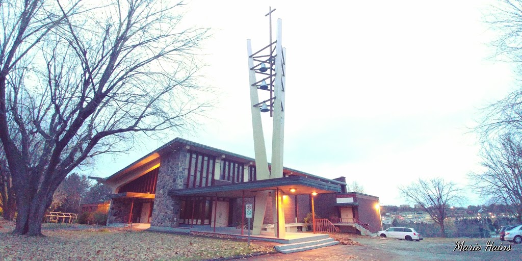Presbytère Fabrique Marie-Médiatrice | 3025 Rue Galt O, Sherbrooke, QC J1K 1M8, Canada | Phone: (819) 564-7787