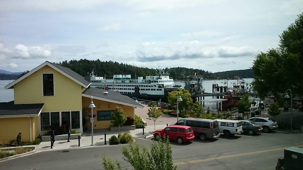 The Island Inn at 123 West | 123 Front St, Friday Harbor, WA 98250, USA | Phone: (360) 378-4400