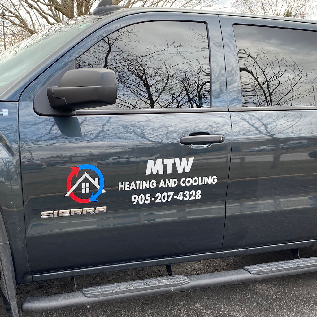 MTW Heating and Cooling | 375 Ward St Unit 2, Port Hope, ON L1A 4A4, Canada | Phone: (905) 207-4328