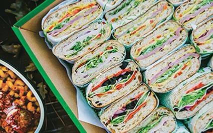 Quiznos | 9380 Boulevard Leduc Suite 10 & 15, Brossard, QC J4Y 0B3, Canada | Phone: (450) 443-0333