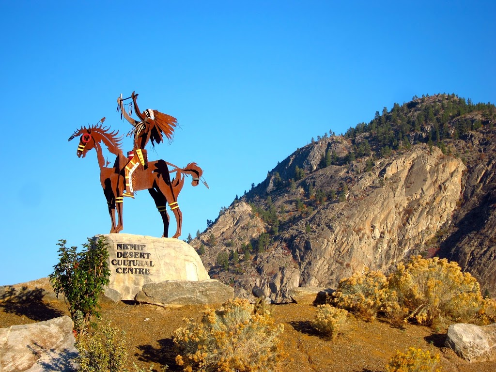 NkMip Desert Cultural Centre | 1000 Rancher Creek Rd, Osoyoos, BC V0H 1V6, Canada | Phone: (888) 495-8555