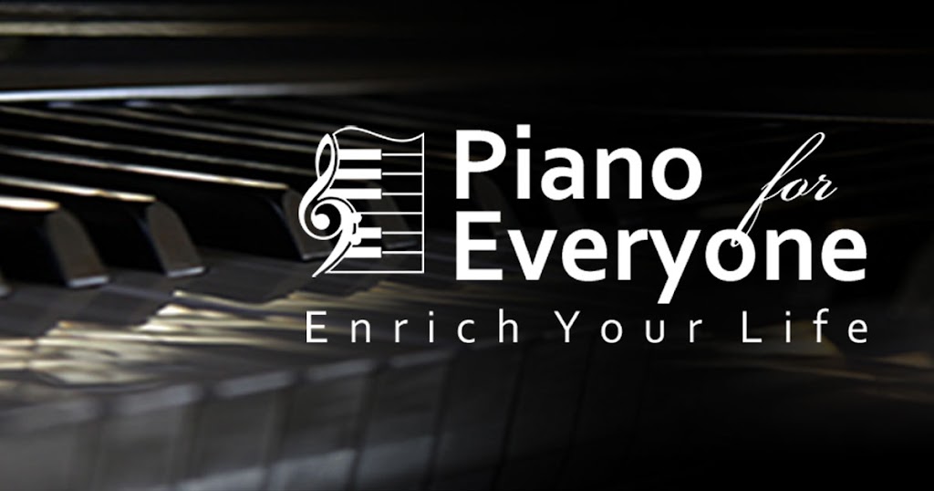 Piano for Everyone | 11 Ribblesdale Dr, Whitby, ON L1N 6Z3, Canada | Phone: (647) 970-9516
