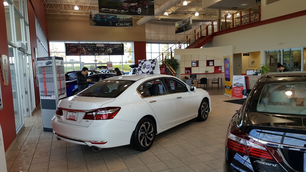 Calgary Honda | 11700 Lake Fraser Dr SE, Calgary, AB T2J 7J5, Canada | Phone: (403) 253-6531