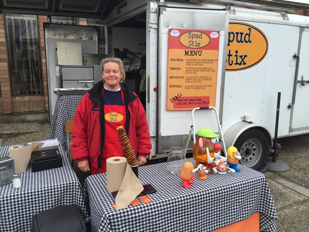 SpudStix | kelowna farmers& crafters market, Kelowna, BC V1Y 1B6, Canada | Phone: (250) 718-2433
