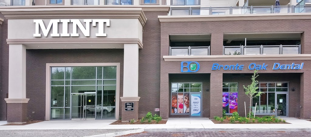 Bronte Oak Dental | 2486 Old Bronte Rd, Oakville, ON L6M 0Y4, Canada | Phone: (905) 465-1234