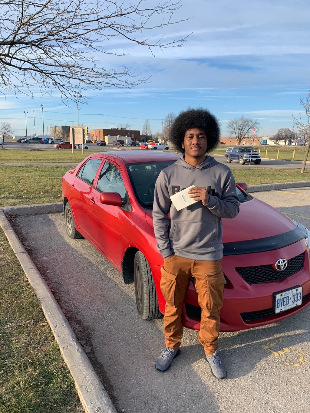 Wilmot Driving School | 3 Waterloo St, New Hamburg, ON N3A 1S3, Canada | Phone: (519) 501-6904