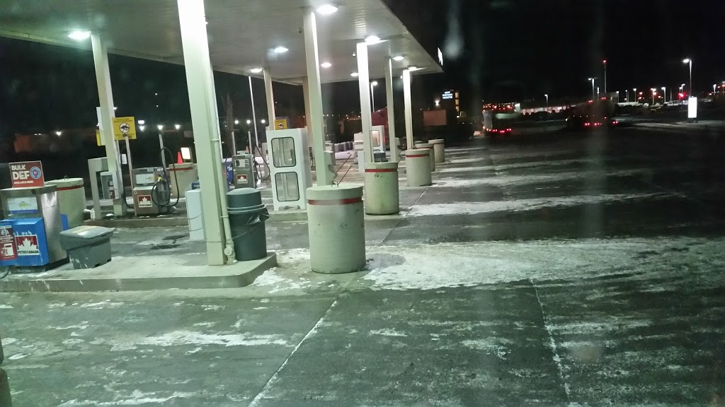Petro-Pass Truck Stop | 70 Freeport Blvd NE, Calgary, AB T3J 5J9, Canada | Phone: (403) 532-4748